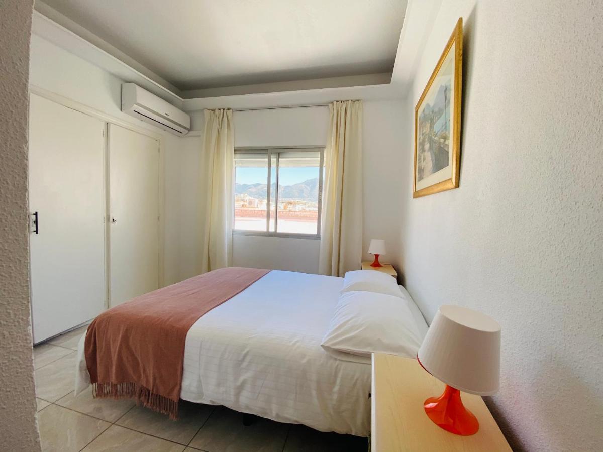 Los Boliches Apartment Fuengirola Dış mekan fotoğraf