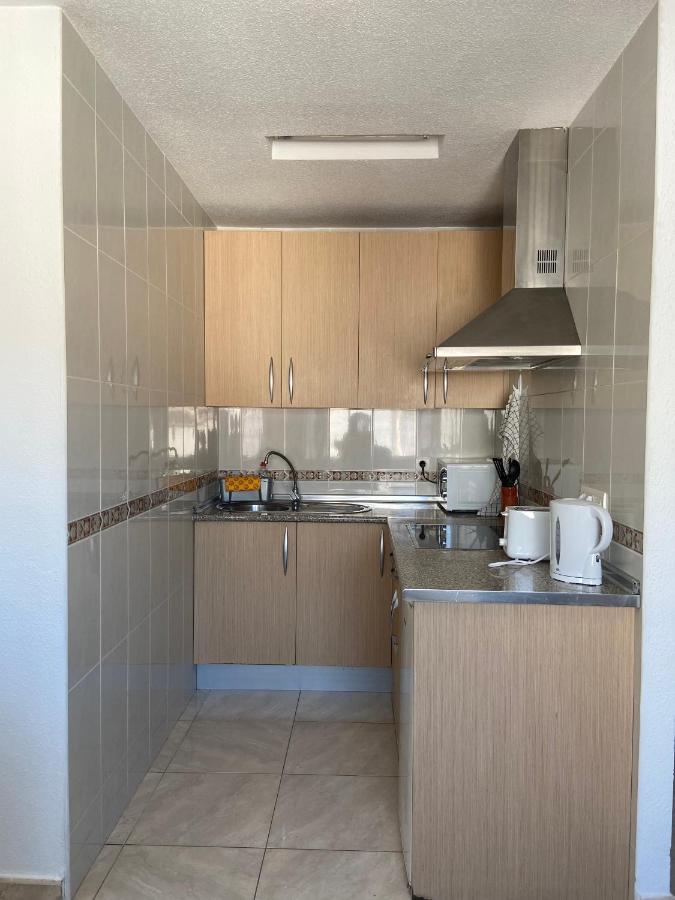Los Boliches Apartment Fuengirola Dış mekan fotoğraf