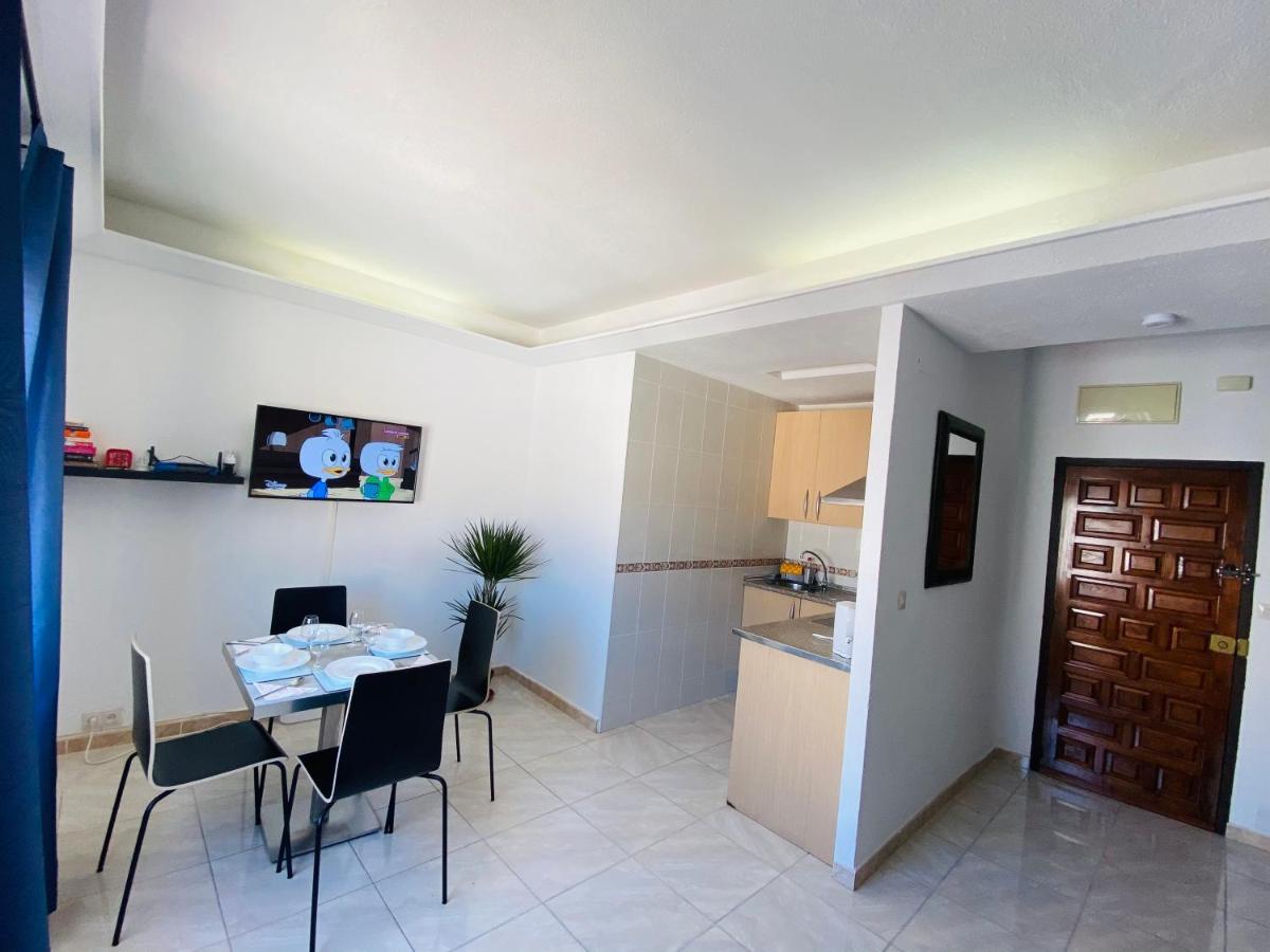 Los Boliches Apartment Fuengirola Dış mekan fotoğraf