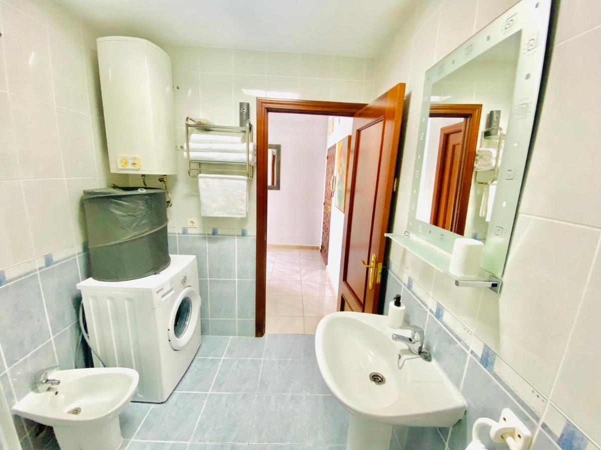 Los Boliches Apartment Fuengirola Dış mekan fotoğraf