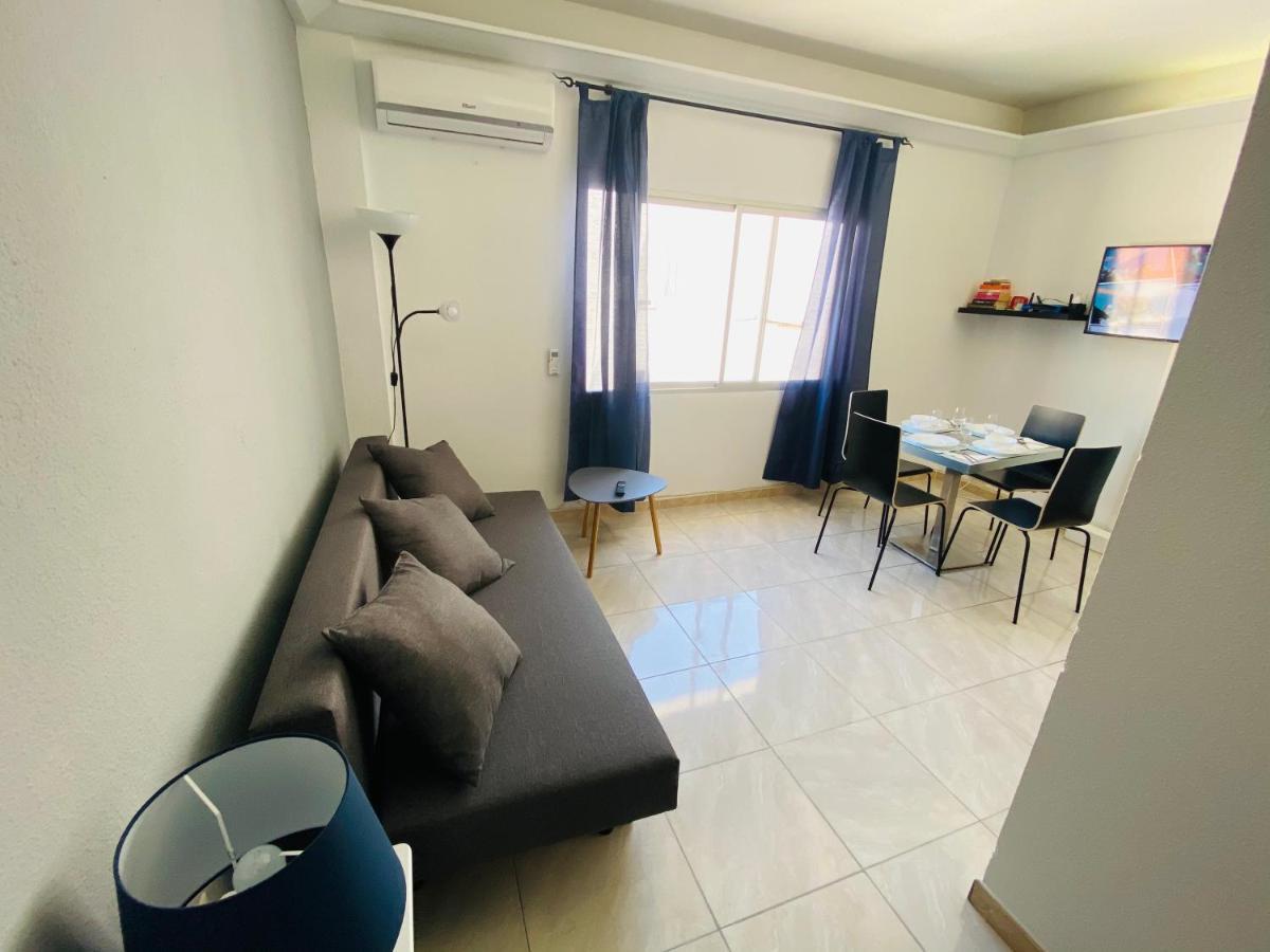 Los Boliches Apartment Fuengirola Dış mekan fotoğraf