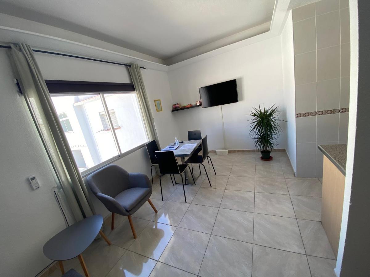 Los Boliches Apartment Fuengirola Dış mekan fotoğraf
